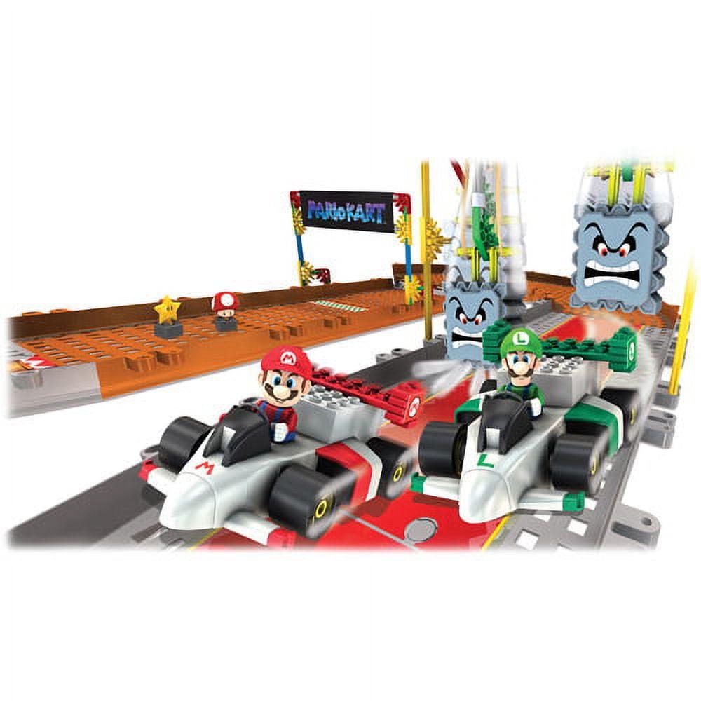 K'NEX MARIO AND LUIGI STARTING LINE BUILDING SET - Image 2