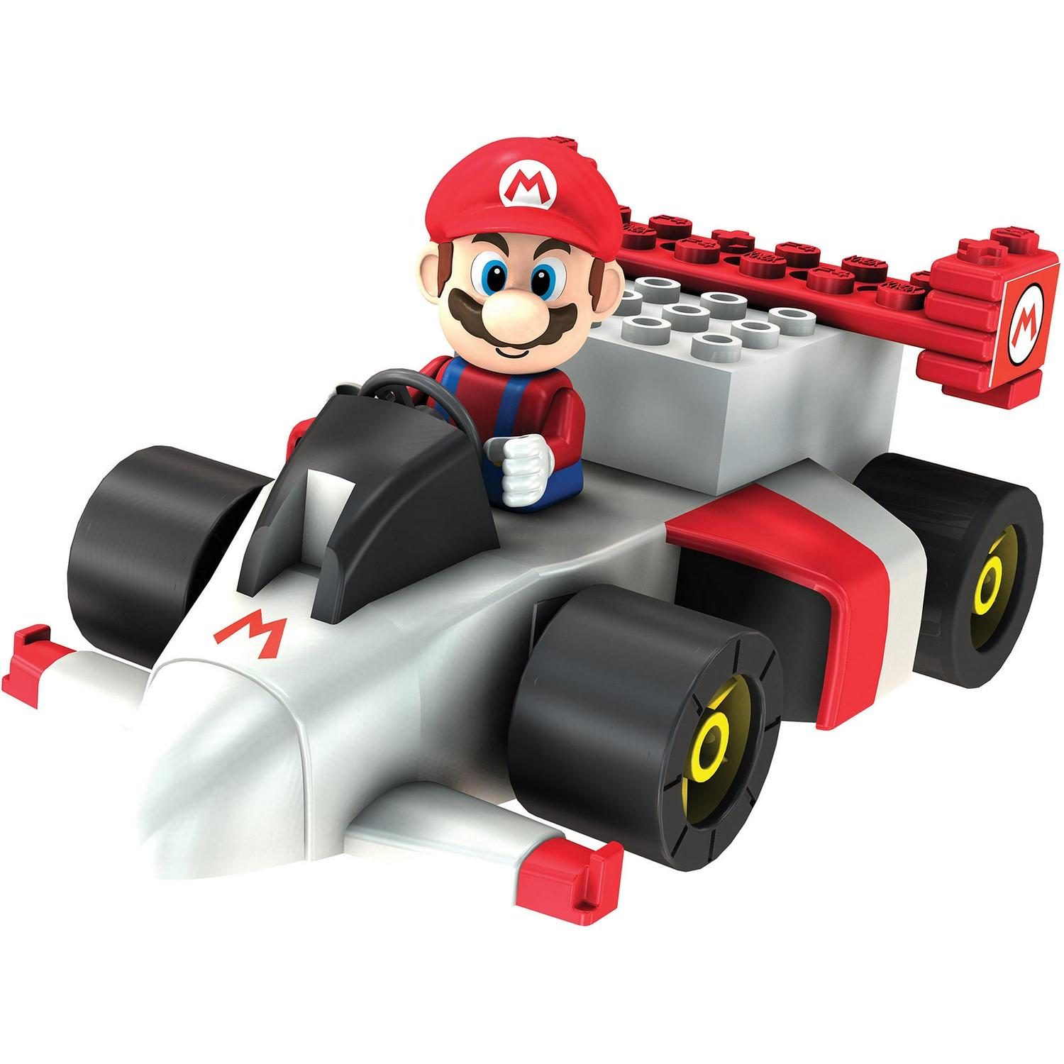 K'NEX MARIO AND LUIGI STARTING LINE BUILDING SET - Image 4