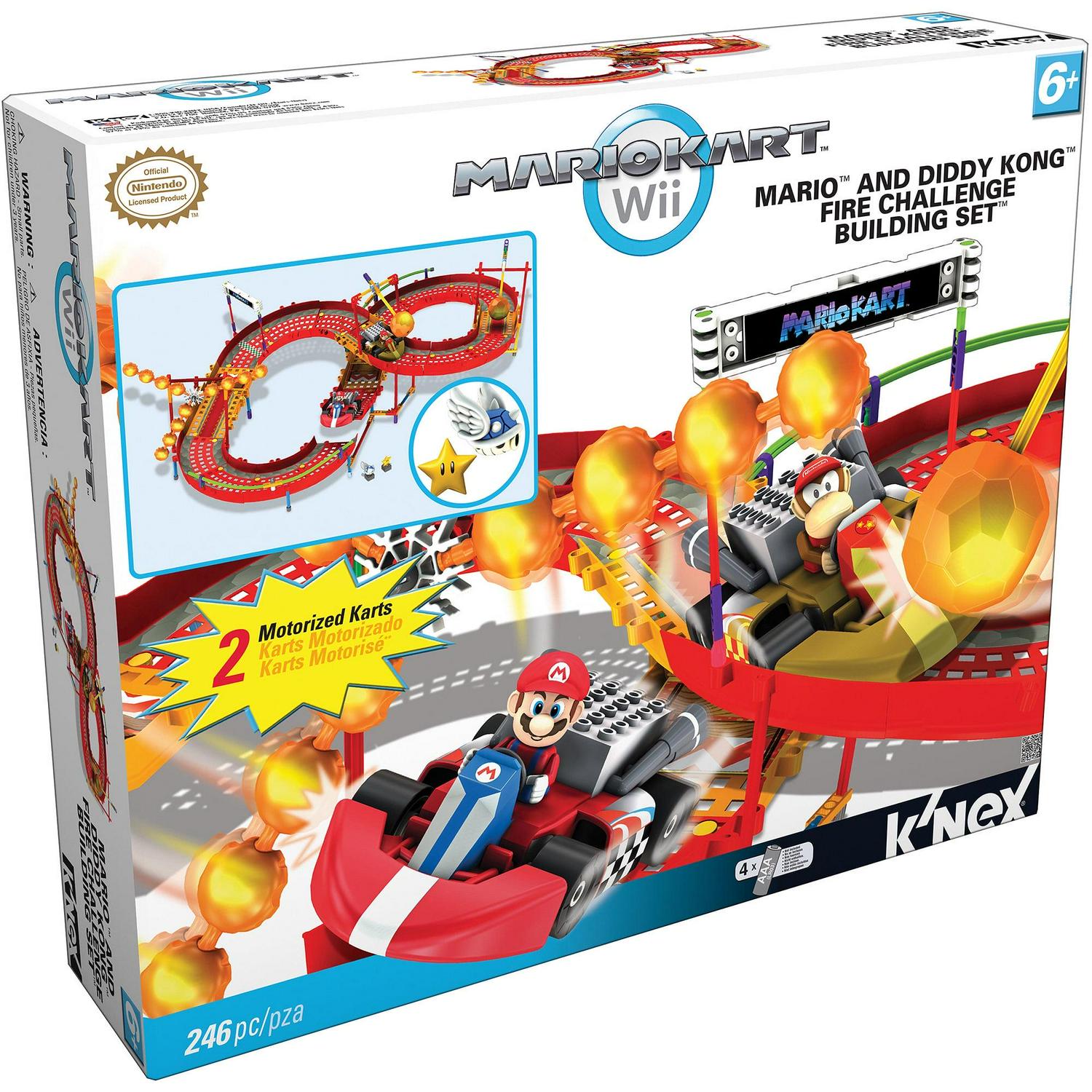 K'nex Mario Kart Wii Building Set: Mario - Image 9
