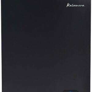 Kalamera 3.5 Cu.ft compact deep freezer freestanding for home/apart with lowest -4℉