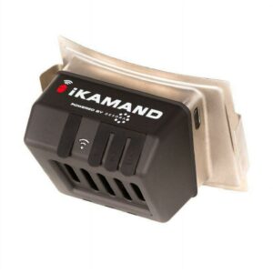 Kamado Joe iKamand Smart Temperature Control and Monitoring Device for Classic Grills in Black