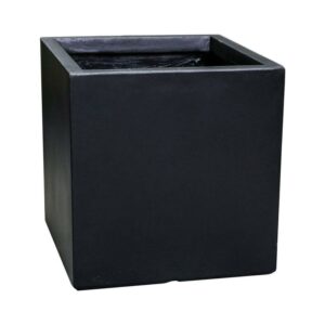 Kasamodern Modern Concrete Square Pot Planter