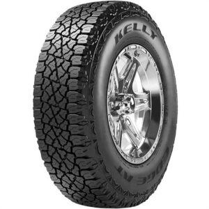 Kelly Edge A/T 245/75R16 111S OWL All Terrain Truck Tire