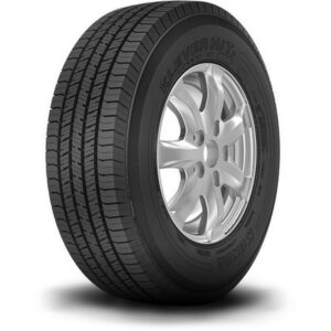 Kenda Klever H/T 2 (KR600) Highway P265/60R18 109H Light Truck Tire