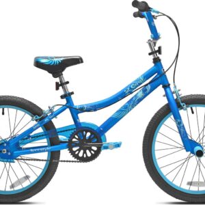 Kent 20" 2 Cool BMX Girl's Bike, Blue