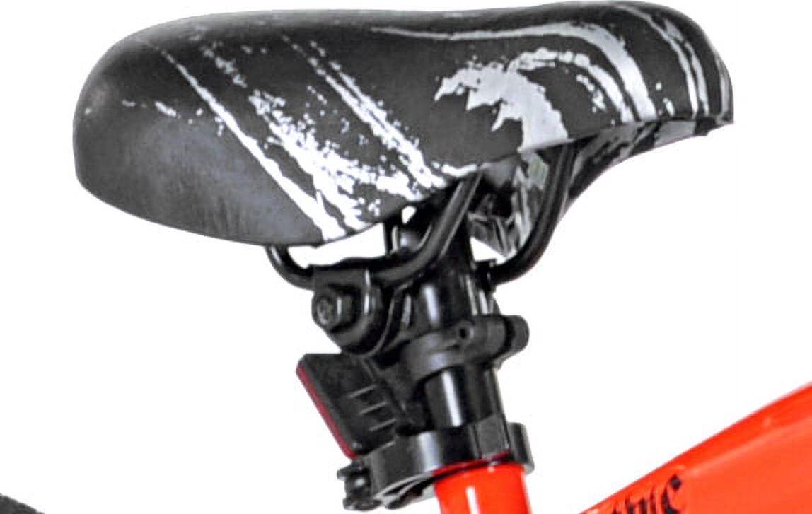 20" Kent Rage BMX Bicycle, Fits Riders 4'2" - 5', Orange, Child, Unisex - Image 5