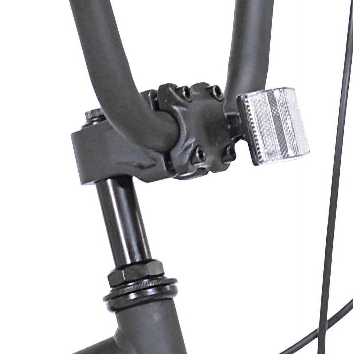 Kent Dread BMX Child Bike, 20" Wheels, Kids Ages 7-13 Years, Black/Red - Image 2