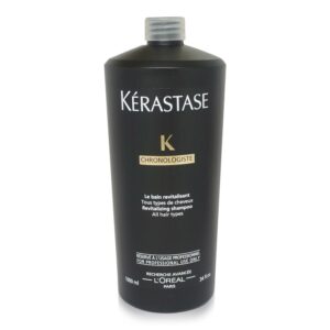 Kerastase Chronologiste Bain Revital Revitalizing Shampoo, 34 Oz