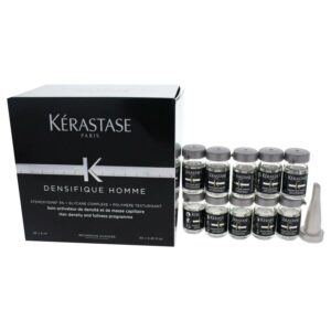Kerastase Densifique - Homme Hair Density, Quality, and Fullness Activator Programme