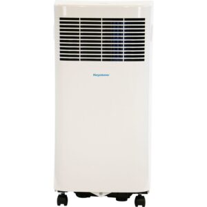 Keystone 5,000 BTU (9,000 ASHRAE) 115V Portable Air Conditioner with Remote,Rooms up to 250 Sq. Ft.,KSTAP05PHA