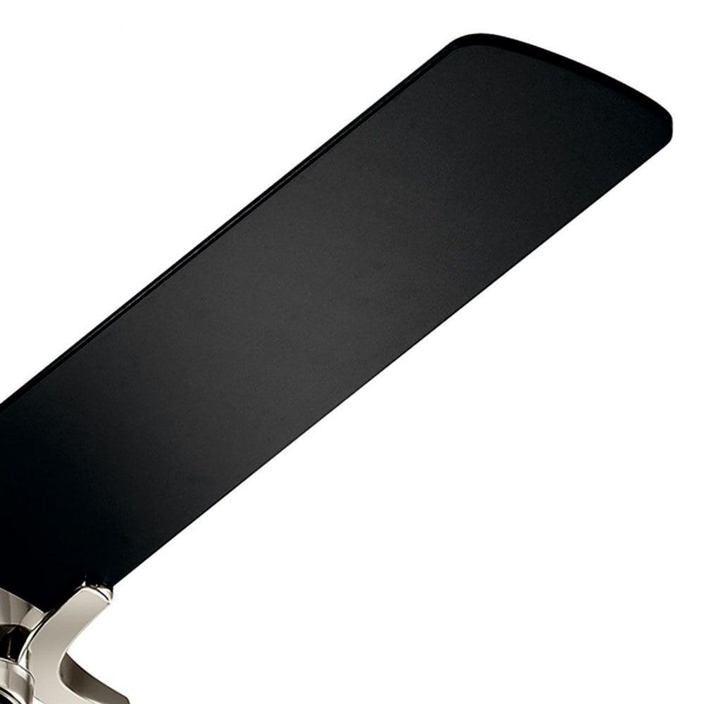 300060PN-Kichler Lighting-Zeus - Ceiling Fan with Light Kit - 18 inches tall by 60 inches wide-Polished Nickel Finish - Image 7