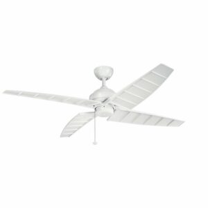 Surrey 60" Outdoor Ceiling Fan in Matte White