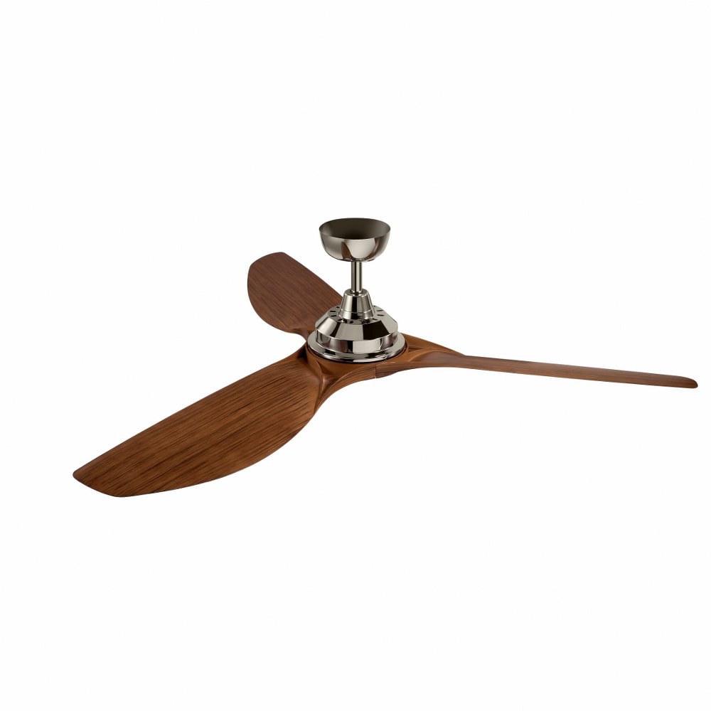 300365MWH-Kichler Lighting-Imari - Ceiling Fan with Light Kit - with Contemporary inspirations - 14.5 inches tall by 65 inches wide-White Finish - Image 3