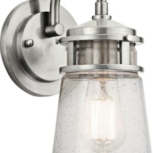 Kichler Lighting - Outdoor Wall - Small - Lyndon - 1 light Outdoor Wall Lantern