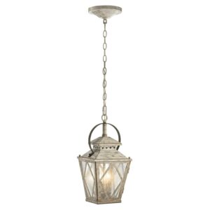 Kichler Lighting - Two Light Pendant - Indoor Lantern Pendants - Rustic