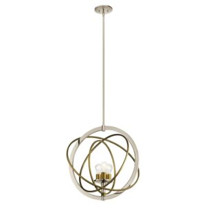 Kichler Lighting - Three Light Pendant - Pendant - Ibis - 3 Light Pendant - With