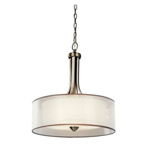 Kichler Lighting - Four Light Pendant - Shade Pendants - Lacey - 4 light