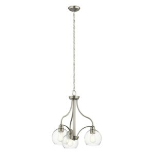 Kichler Lighting - Five Light Chandelier - Chandelier 1 Tier Medium - Harmony -