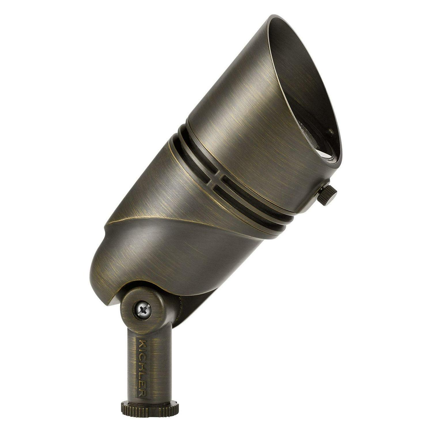 Kichler Lighting - LED Landscape Accent - 12W 1 LED 60 Degree Wide Flood - Image 3