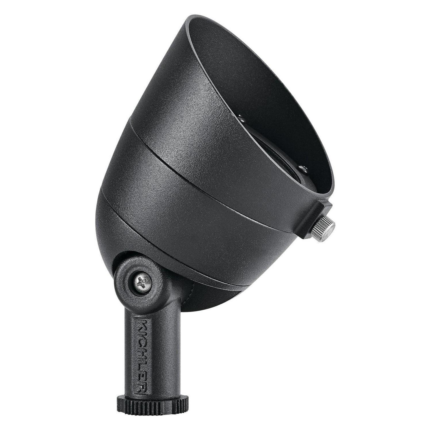 Landscape LED 300 Lumen 35 Degree Flood in Textured Black