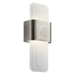 Kichler Lighting - LED Wall Sconce - Wall Sconce - Serene - 1 Light Wall Sconce