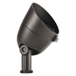 Kichler Lighting - LED Landscape Accent - Landscape - 2.5W 3 LED Spot or Flood