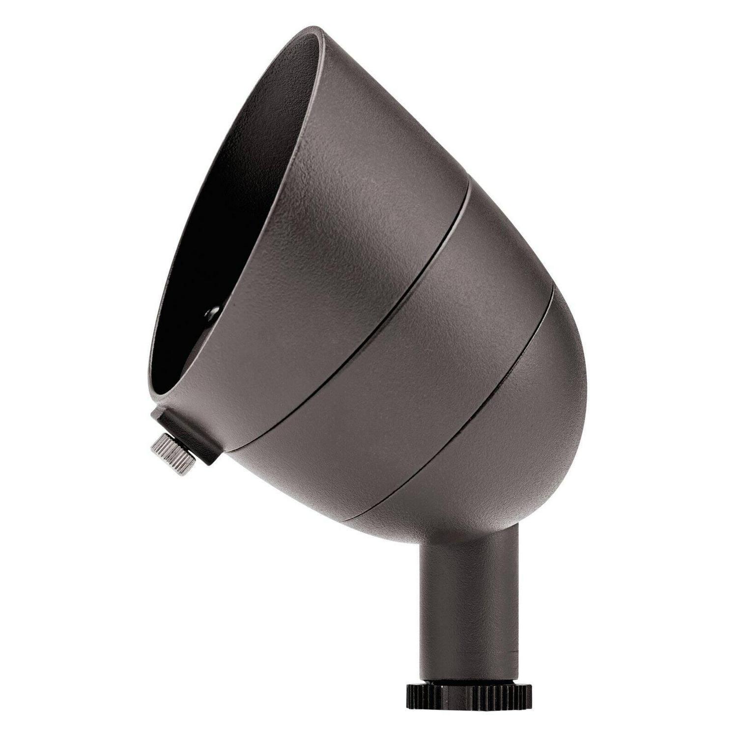 Landscape LED 300 Lumen 35 Degree Flood in Textured Black - Image 4