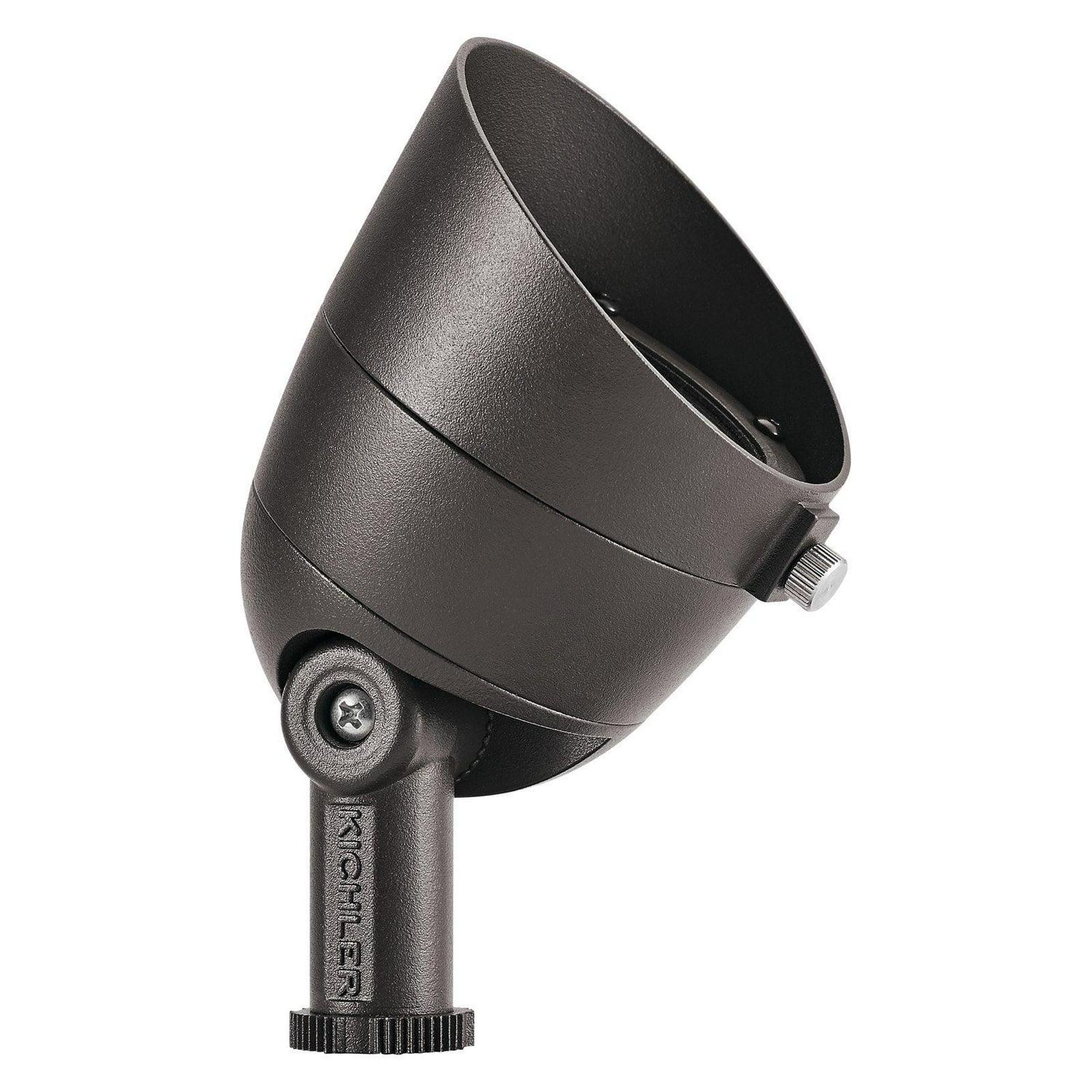 Landscape LED 300 Lumen 35 Degree Flood in Textured Black - Image 2