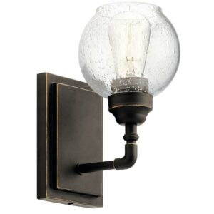 Kichler Lighting - Niles - Transitional 1 Light Wall Sconce - with Vintage