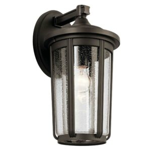 Kichler Lighting - One Light Outdoor Wall Mount - Outdoor Wall - Large -