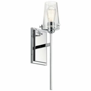 Kichler Lighting - One Light Wall Sconce - Wall Bracket - Alton - Contemporary 1