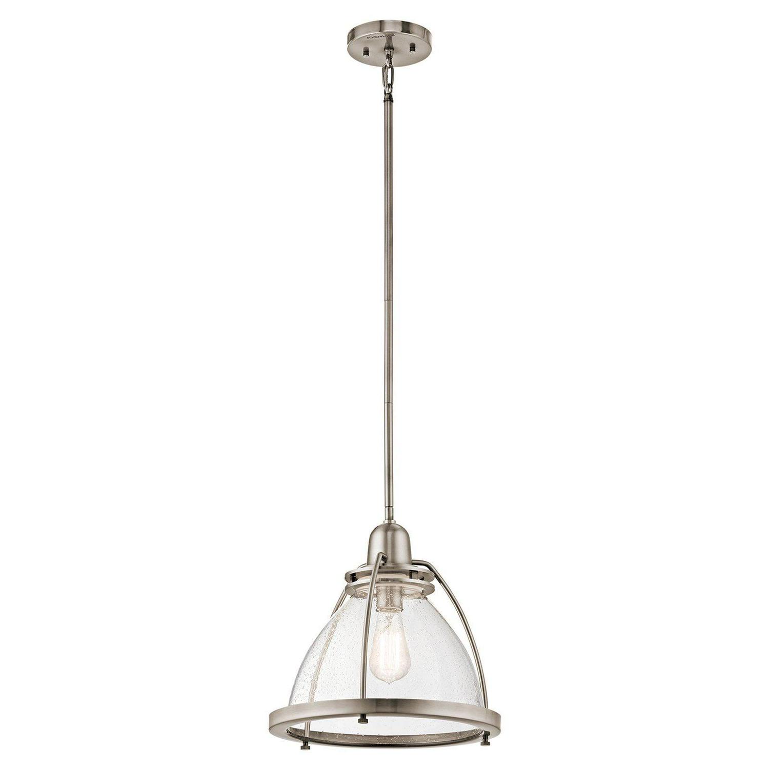 Silberne 10" Pendant in Natural Brass - Image 2
