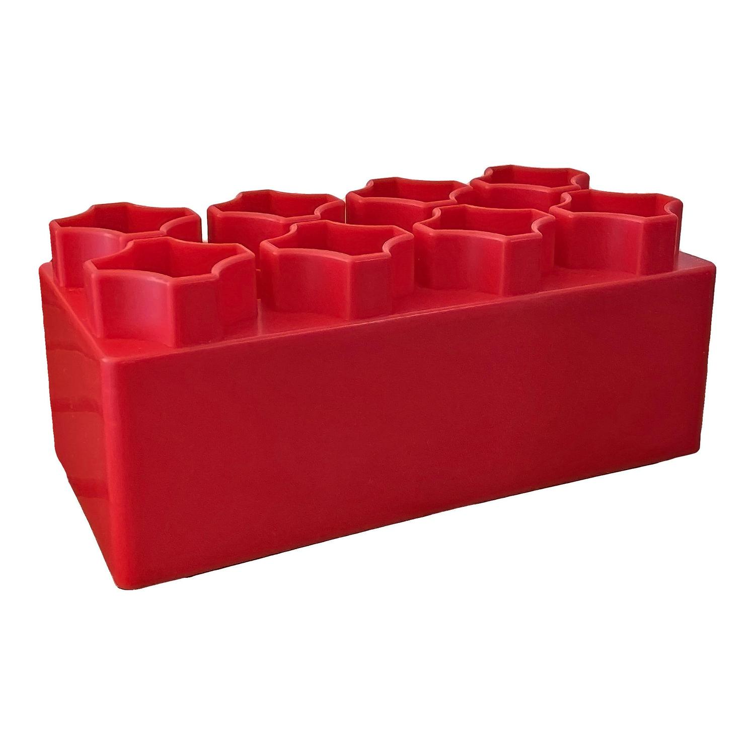 Kids Adventure Jumbo Blocks Jumbo Building Set, 192-Pieces - Image 5