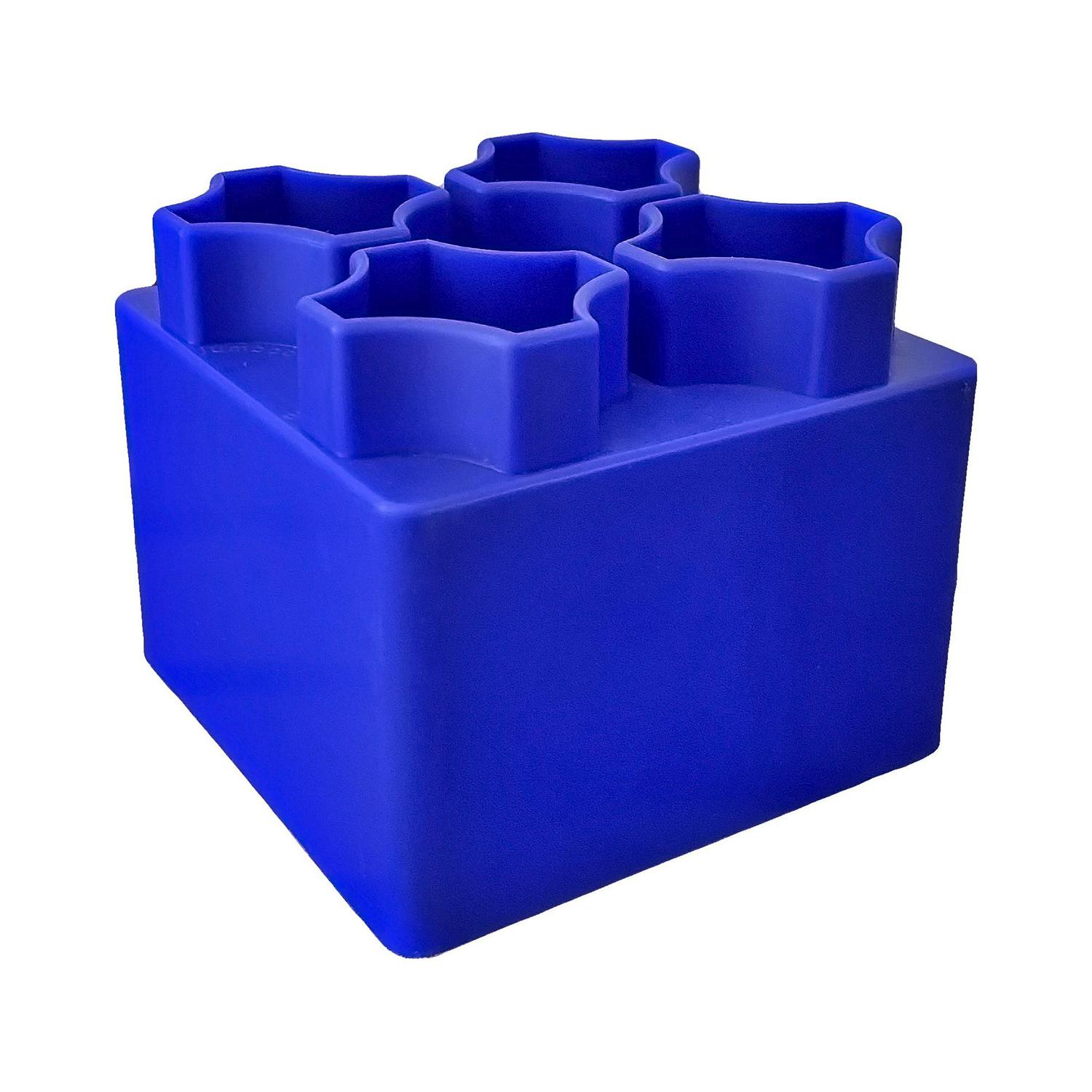 Kids Adventure Jumbo Blocks Jumbo Building Set, 192-Pieces - Image 6