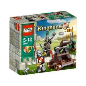 Kingdoms Knight's Showdown Set LEGO 7950