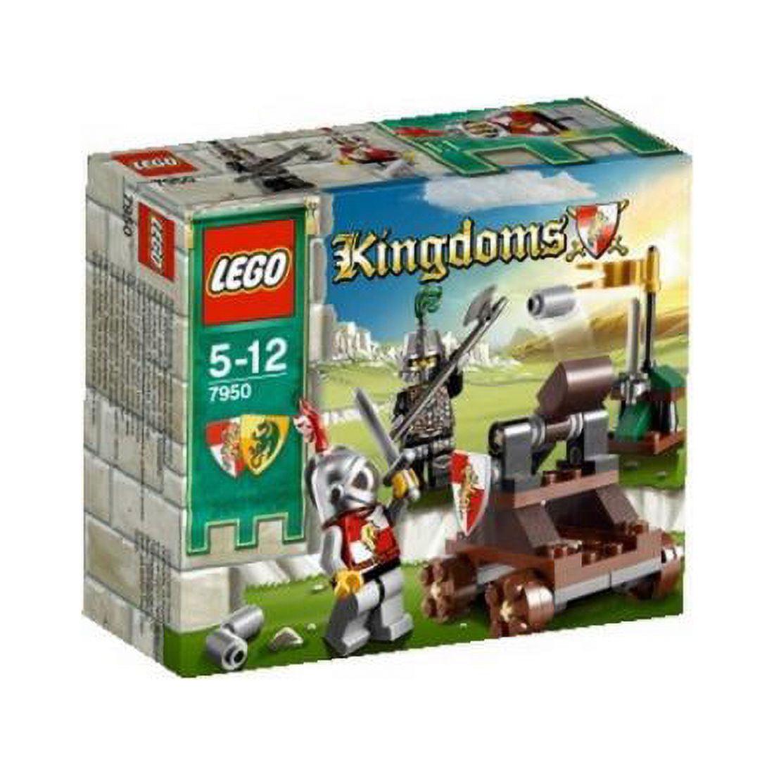 Kingdoms Knight's Showdown Set LEGO 7950