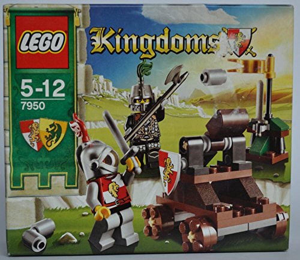 Kingdoms Knight's Showdown Set LEGO 7950 - Image 2