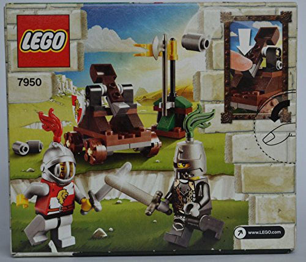 Kingdoms Knight's Showdown Set LEGO 7950 - Image 3