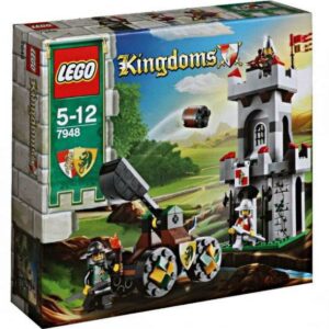 Kingdoms Outpost Attack Set LEGO 7948
