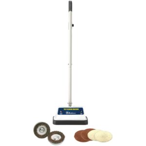 Koblenz Professional 4.2 Amp 3 Speed Multi Surface Floor Cleaner Polisher 8 x 38 x 11 Inches