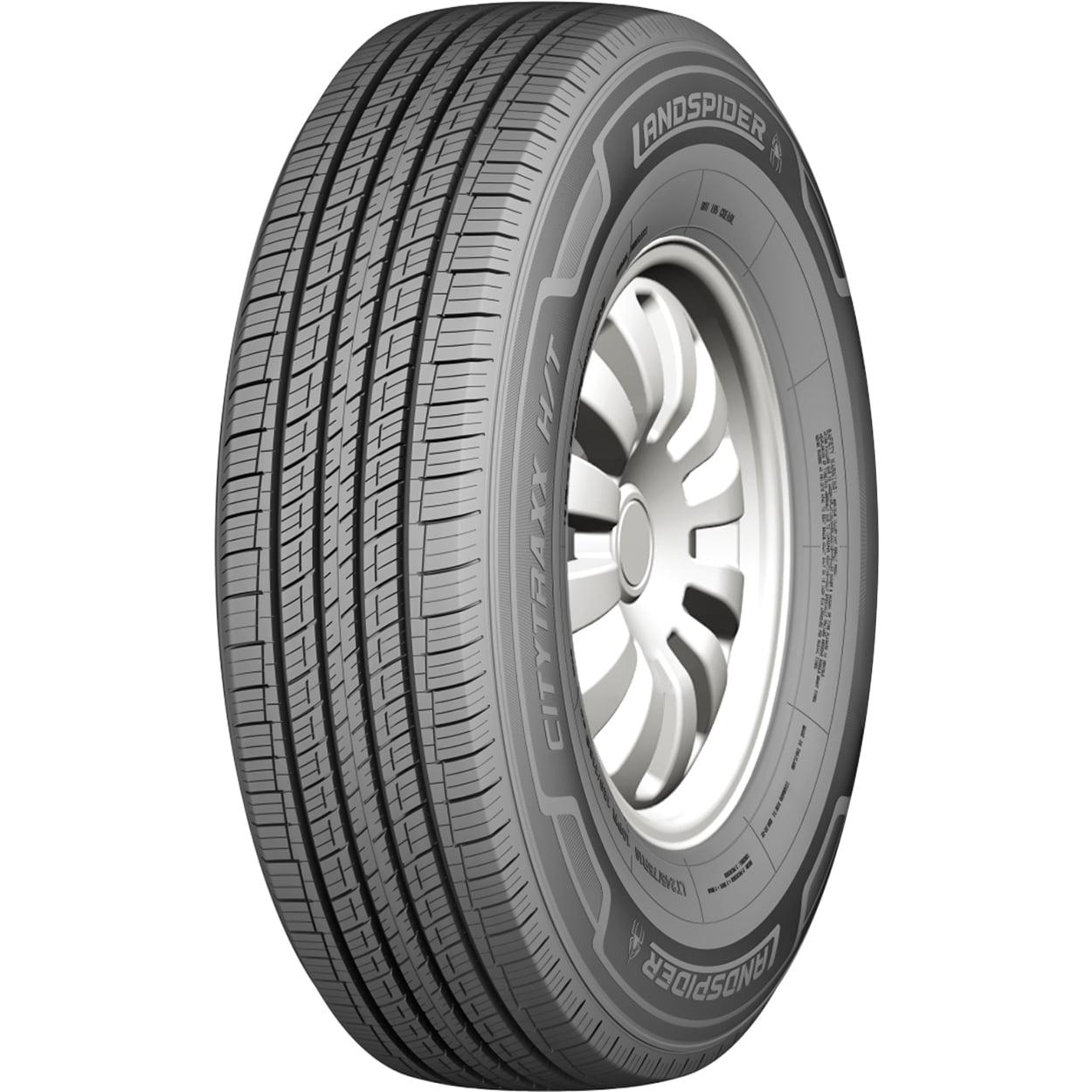 Landspider CityTraxx H/T All Season LT275/65R18 123/120S E Light Truck Tire - Image 12