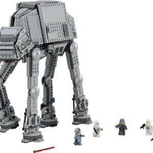 LEGO® Star Wars™ Episode V The Empire Strikes Back Battle of Hoth AT-AT | 75054