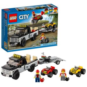LEGO 6174483 City ATV Race Team 60148 Best Toy