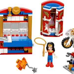 LEGO 6175129 DC Super Hero Girls Confidential IP 3 41235 Place Playset