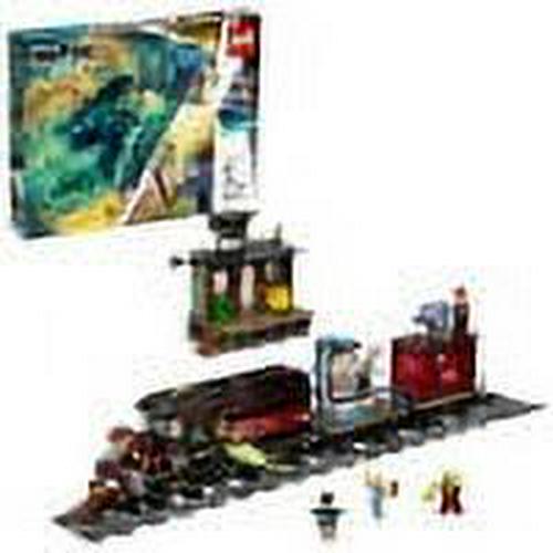 LEGO 70424 Hidden Side Augmented Reality (AR) Ghost Train Express (697 Pieces)