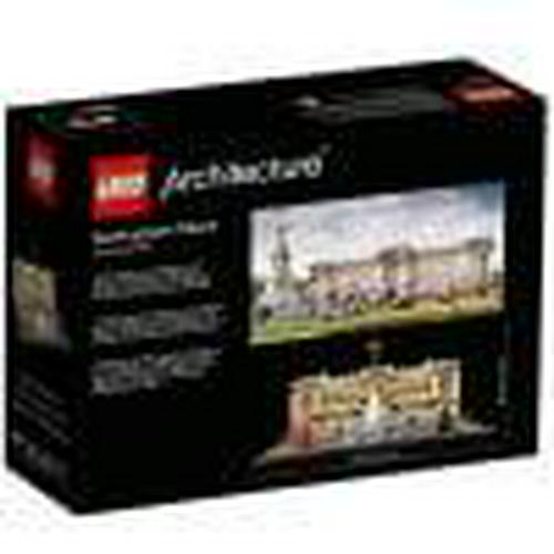 LEGO Architecture Buckingham Palace 21029 (780 Pieces) - Image 3