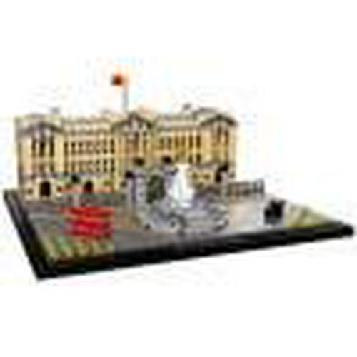 LEGO Architecture Buckingham Palace 21029 (780 Pieces) - Image 2