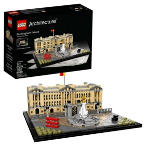 LEGO Architecture Buckingham Palace 21029 (780 Pieces)
