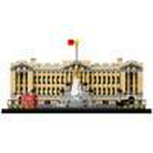 LEGO Architecture Buckingham Palace 21029 (780 Pieces) - Image 6