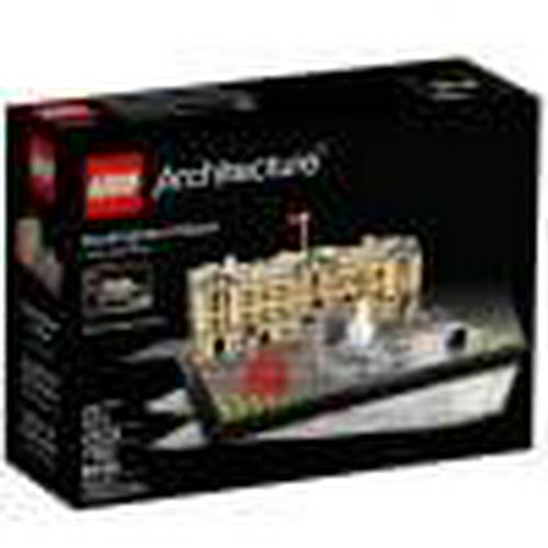 LEGO Architecture Buckingham Palace 21029 (780 Pieces) - Image 7